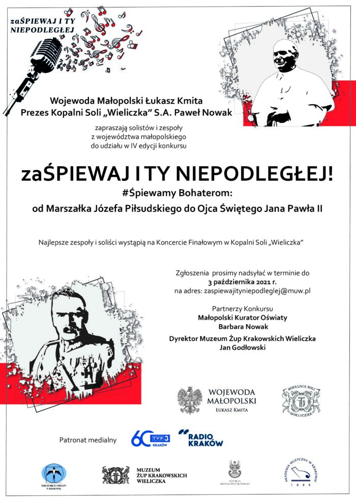Miniaturka artykułu zaŚpiewaj i Ty Niepodległej – Konkurs
