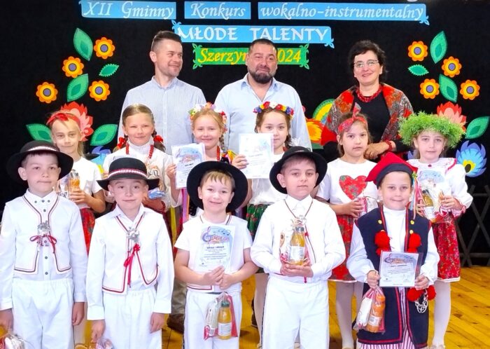 Miniaturka artykułu Wyniku Konkursu „Młode Talenty” 2024 r.