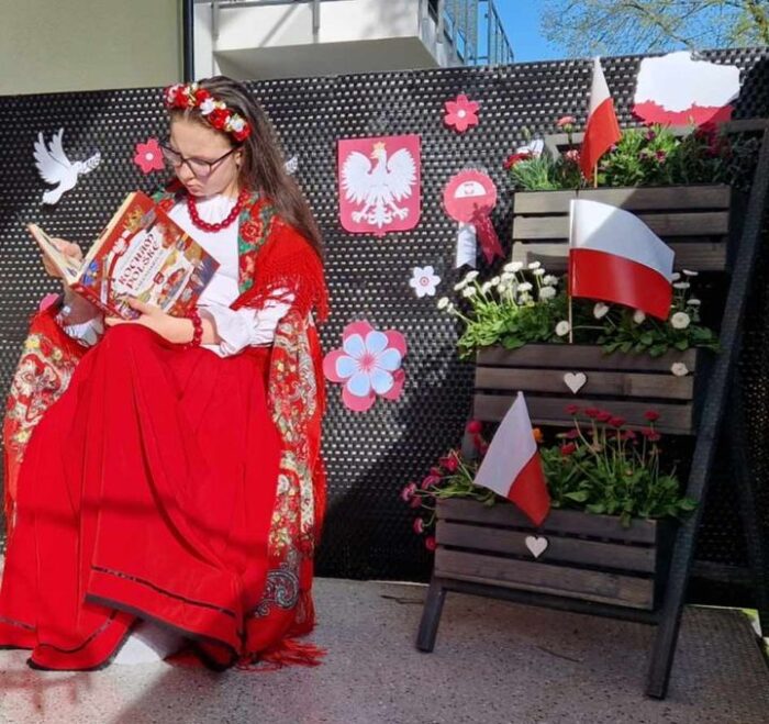 Miniaturka artykułu Nasze piękne biało-czerwone domy!!!